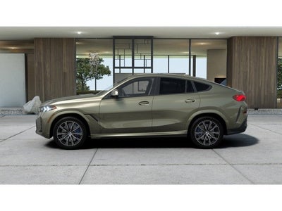 2027 BMW X6 xDrive40i