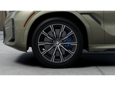 2027 BMW X6 xDrive40i