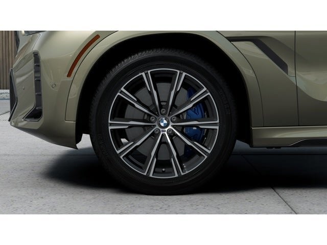 2027 BMW X6 xDrive40i