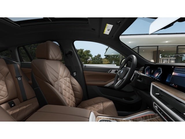 2027 BMW X6 xDrive40i