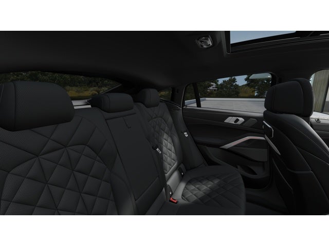 2027 BMW X6 xDrive40i