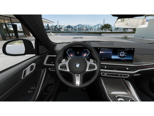 2027 BMW X6 xDrive40i