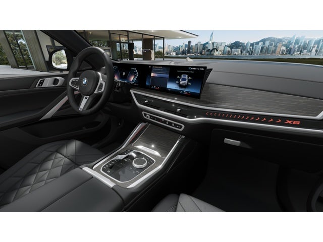 2027 BMW X6 xDrive40i