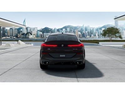 2027 BMW X6 xDrive40i
