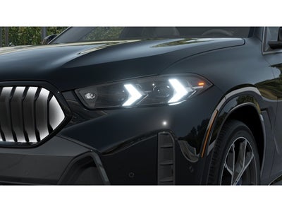 2027 BMW X6 xDrive40i