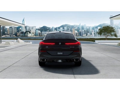 2027 BMW X6 xDrive40i