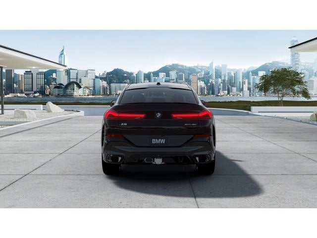 2027 BMW X6 xDrive40i