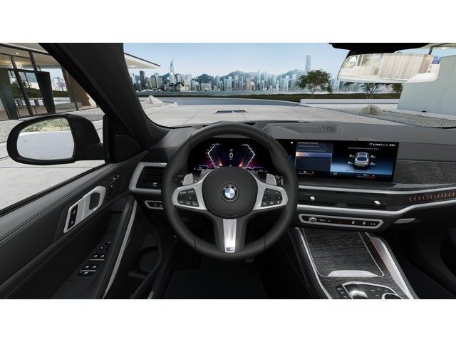 2027 BMW X6 xDrive40i