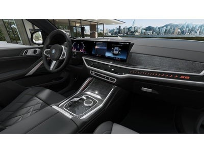 2027 BMW X6 xDrive40i