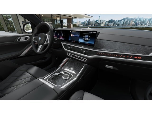 2027 BMW X6 xDrive40i