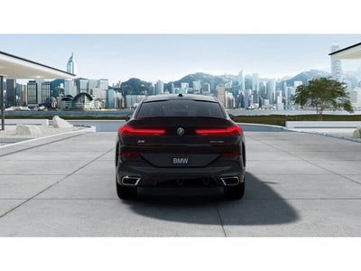 2027 BMW X6 xDrive40i