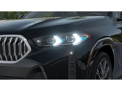 2027 BMW X6 xDrive40i