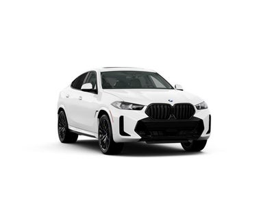 2027 BMW X6 xDrive40i
