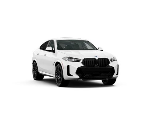 2027 BMW X6 xDrive40i