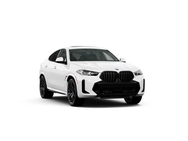 2027 BMW X6 xDrive40i