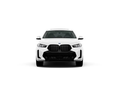 2027 BMW X6 xDrive40i