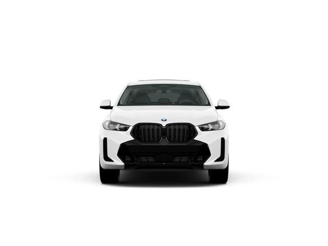 2027 BMW X6 xDrive40i