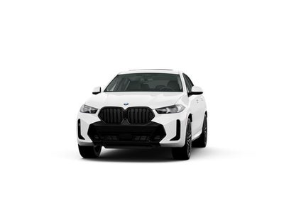 2027 BMW X6 xDrive40i