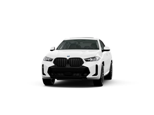 2027 BMW X6 xDrive40i