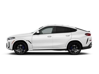 2027 BMW X6 xDrive40i