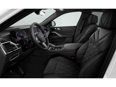 2027 BMW X6 xDrive40i