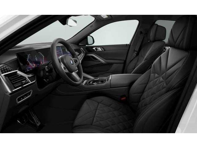 2027 BMW X6 xDrive40i