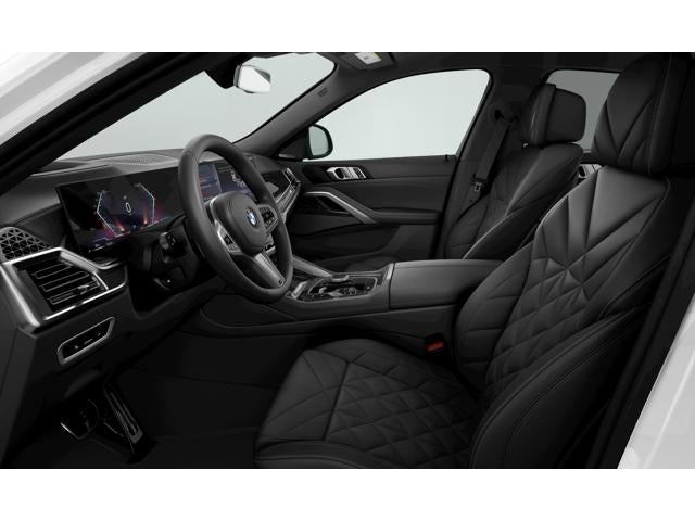 2027 BMW X6 xDrive40i
