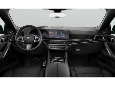 2027 BMW X6 xDrive40i