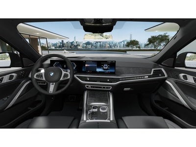 2027 BMW X6 Base