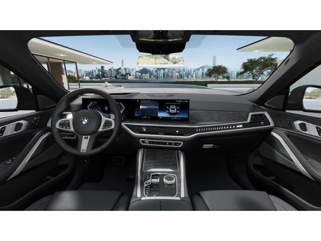 2027 BMW X6 Base