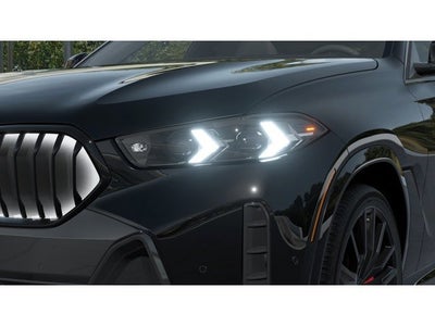 2027 BMW X6 Base