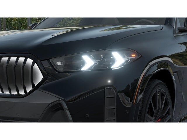 2027 BMW X6 Base