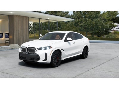 2027 BMW X6 xDrive40i