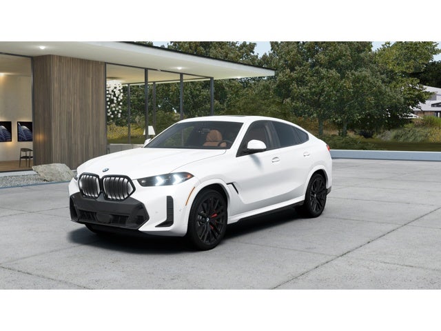 2027 BMW X6 xDrive40i