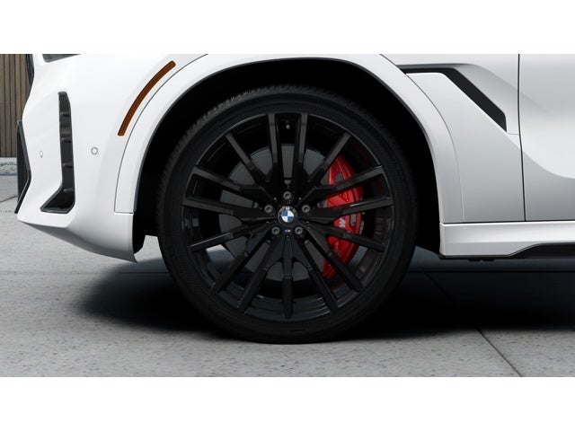 2027 BMW X6 xDrive40i