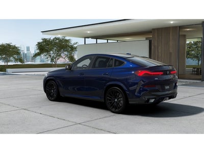 2027 BMW X6 xDrive40i