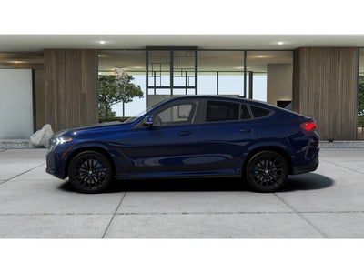2027 BMW X6 xDrive40i