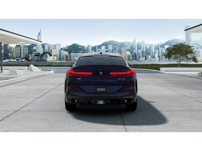 2027 BMW X6 xDrive40i