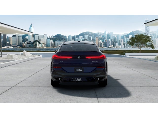 2027 BMW X6 xDrive40i