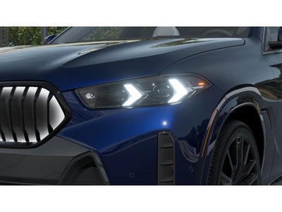 2027 BMW X6 xDrive40i