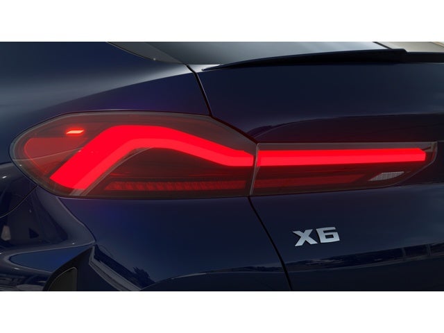 2027 BMW X6 xDrive40i