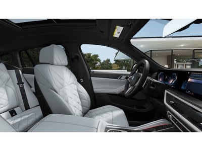 2027 BMW X6 xDrive40i