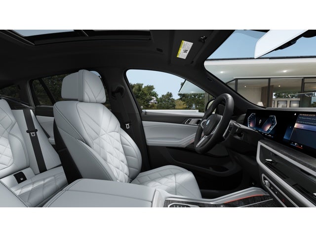 2027 BMW X6 xDrive40i