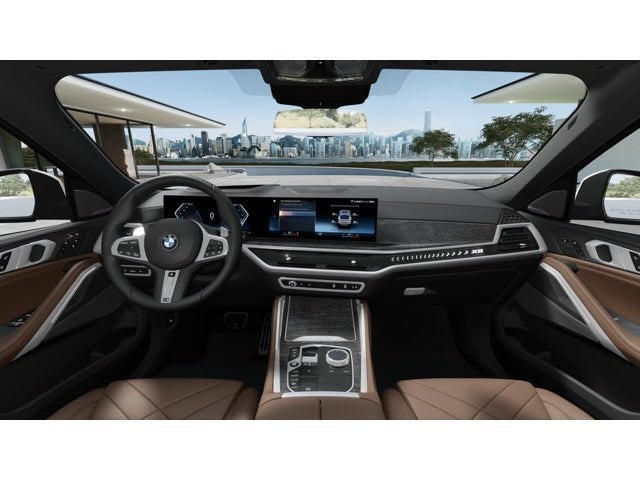 2027 BMW X6 Base