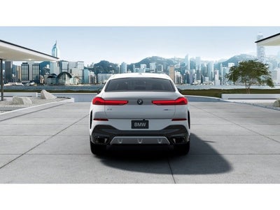 2027 BMW X6 Base