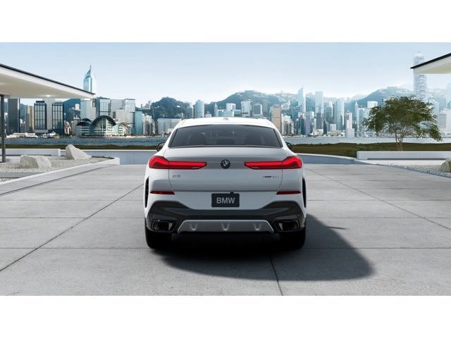 2027 BMW X6 Base