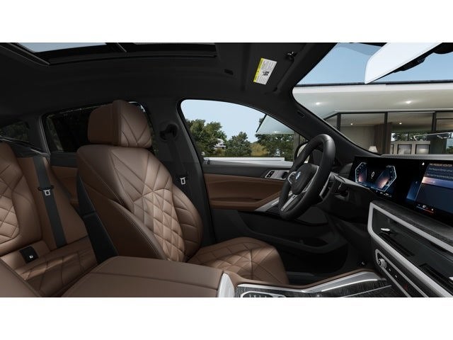 2027 BMW X6 Base