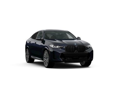 2027 BMW X6 xDrive40i