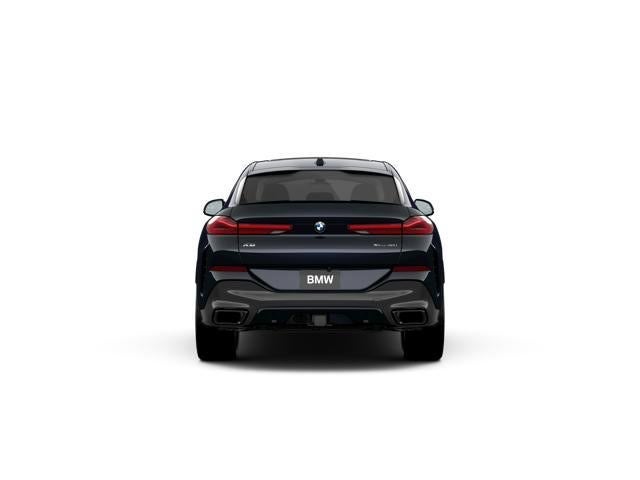 2027 BMW X6 xDrive40i