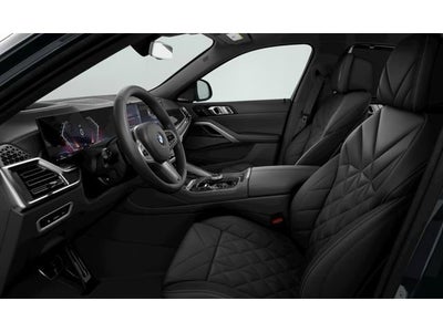 2027 BMW X6 xDrive40i